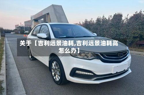关于【吉利远景油耗,吉利远景油耗高怎么办】