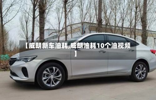 【威朗新车油耗,威朗油耗10个油视频】