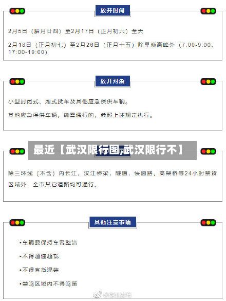 最近【武汉限行图,武汉限行不】-第2张图片