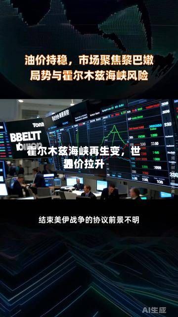 霍尔木兹海峡再生变	，世界油价拉升-第3张图片