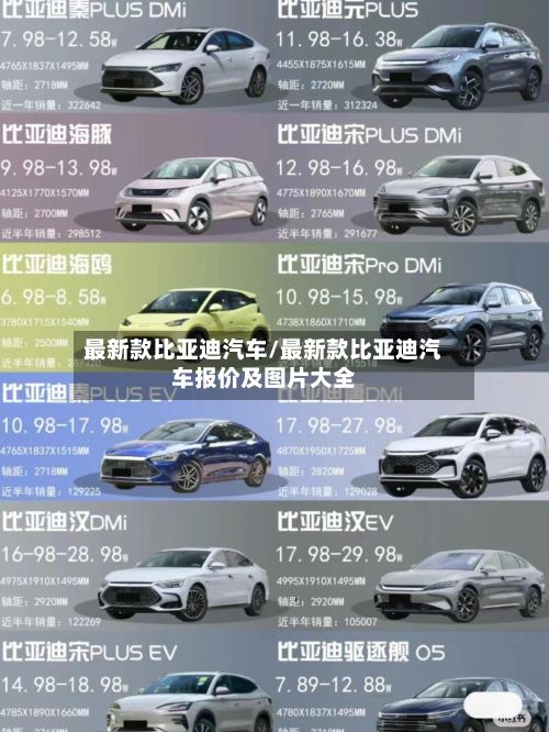 最新款比亚迪汽车/最新款比亚迪汽车报价及图片大全