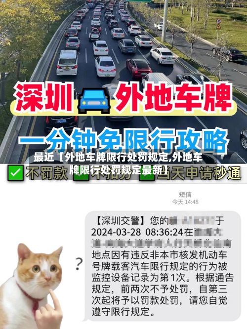 最近【外地车牌限行处罚规定,外地车牌限行处罚规定最新】-第2张图片