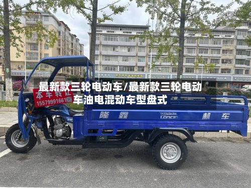 最新款三轮电动车/最新款三轮电动车油电混动车型盘式