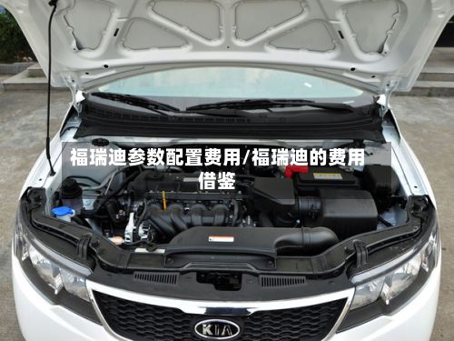 福瑞迪参数配置费用/福瑞迪的费用借鉴