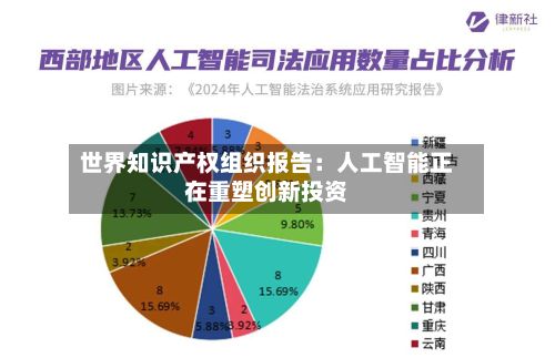 世界知识产权组织报告:人工智能正在重塑创新投资-第1张图片