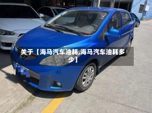 关于【海马汽车油耗,海马汽车油耗多少】-第3张图片