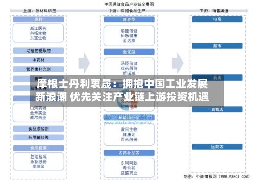 摩根士丹利衷晟:拥抱中国工业发展新浪潮 优先关注产业链上游投资机遇-第3张图片