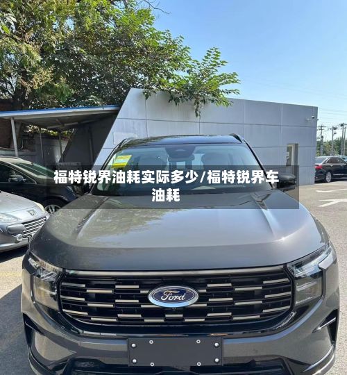 福特锐界油耗实际多少/福特锐界车油耗-第2张图片
