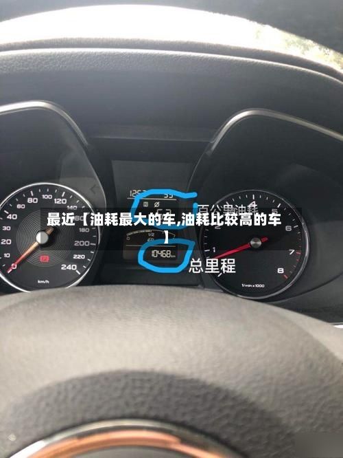 最近【油耗最大的车,油耗比较高的车】-第2张图片