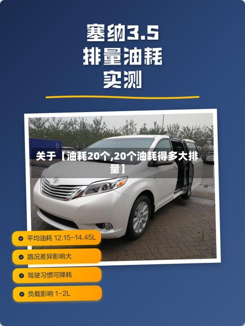 关于【油耗20个,20个油耗得多大排量】