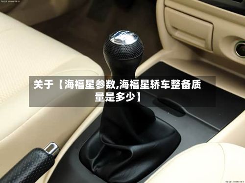 关于【海福星参数,海福星轿车整备质量是多少】