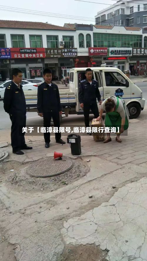 关于【临漳县限号,临漳县限行查询】