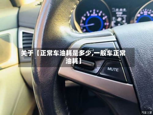 关于【正常车油耗是多少,一般车正常油耗】-第2张图片