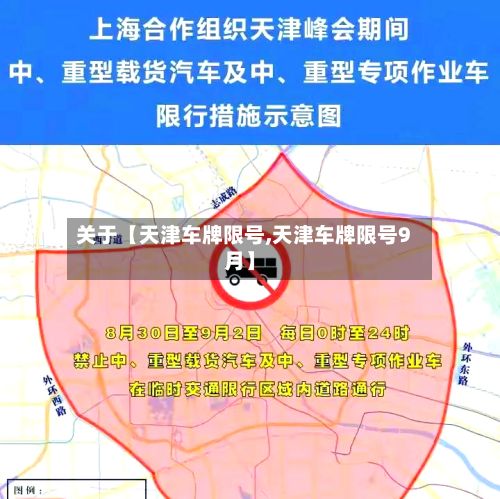 关于【天津车牌限号,天津车牌限号9月】