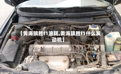 【黄海旗胜f1油耗,黄海旗胜f1什么发动机】