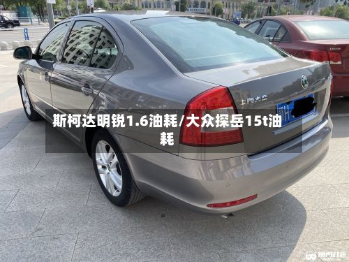 斯柯达明锐1.6油耗/大众探岳15t油耗-第1张图片