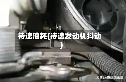 待速油耗(待速发动机抖动)-第1张图片