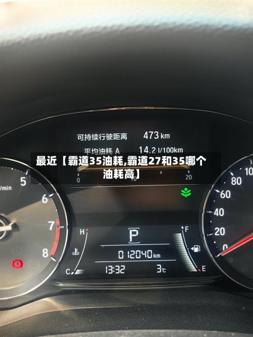 最近【霸道35油耗,霸道27和35哪个油耗高】-第1张图片