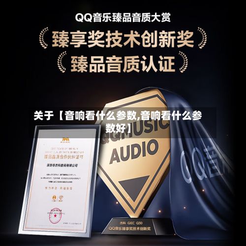 关于【音响看什么参数,音响看什么参数好】-第2张图片