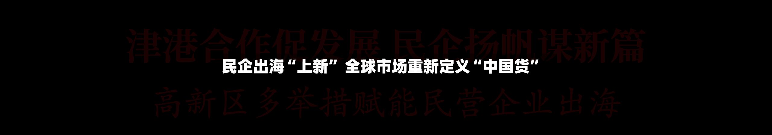 民企出海“上新” 全球市场重新定义“中国货”-第2张图片