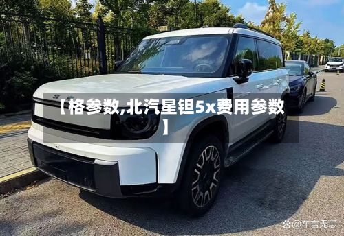 【格参数,北汽星钽5x费用参数】-第1张图片
