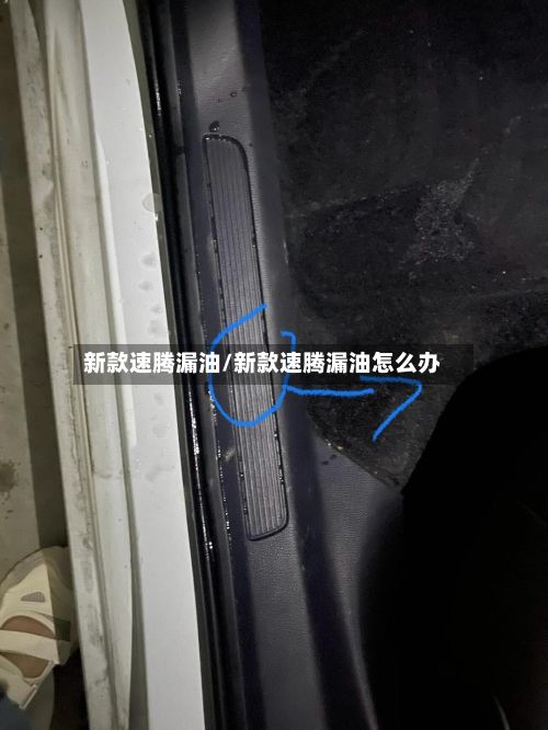 新款速腾漏油/新款速腾漏油怎么办-第3张图片