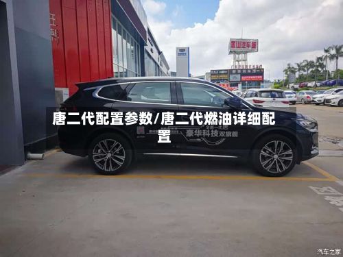 唐二代配置参数/唐二代燃油详细配置-第1张图片
