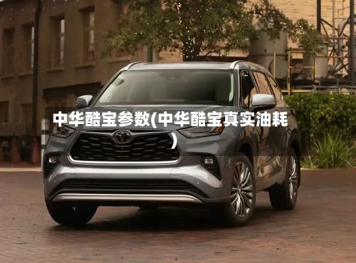 中华酷宝参数(中华酷宝真实油耗)-第2张图片