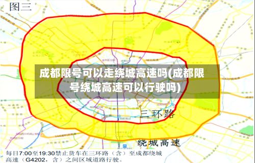 成都限号可以走绕城高速吗(成都限号绕城高速可以行驶吗)