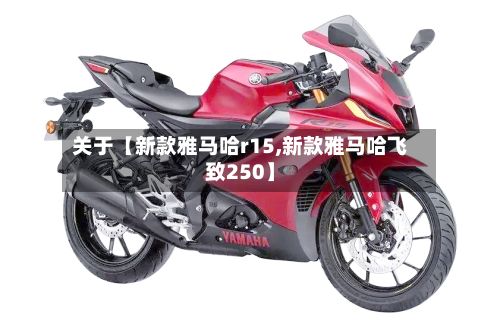 关于【新款雅马哈r15,新款雅马哈飞致250】