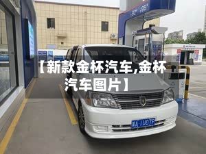 【新款金杯汽车,金杯汽车图片】