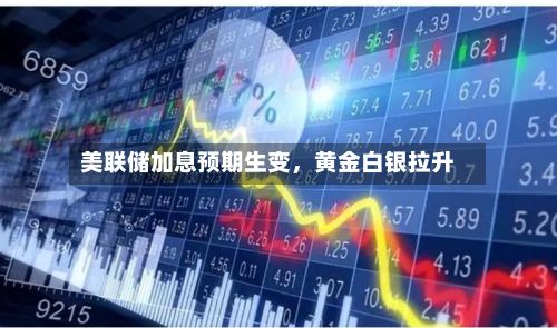 美联储加息预期生变	，黄金白银拉升-第2张图片