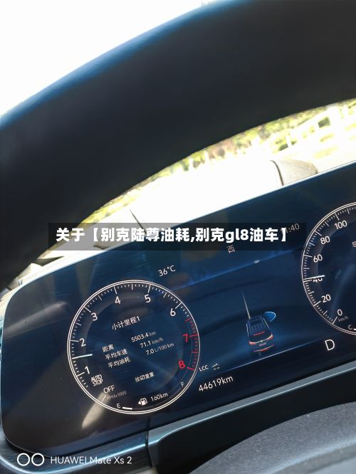 关于【别克陆尊油耗,别克gl8油车】