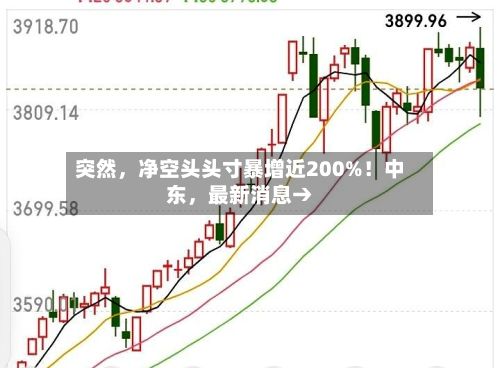 突然，净空头头寸暴增近200%！中东	，最新消息→-第3张图片
