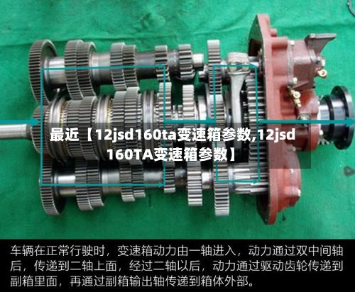 最近【12jsd160ta变速箱参数,12jsd160TA变速箱参数】