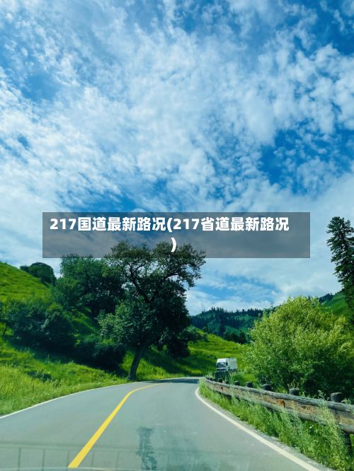 217国道最新路况(217省道最新路况)-第3张图片