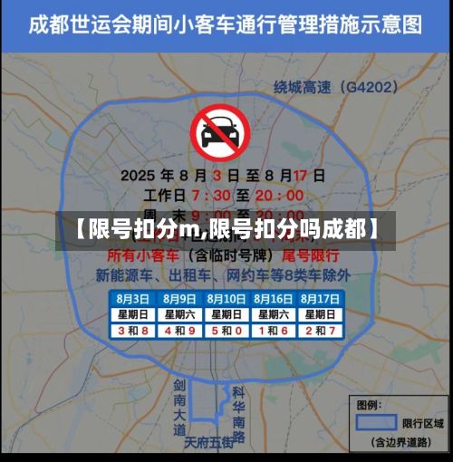 【限号扣分m,限号扣分吗成都】-第2张图片