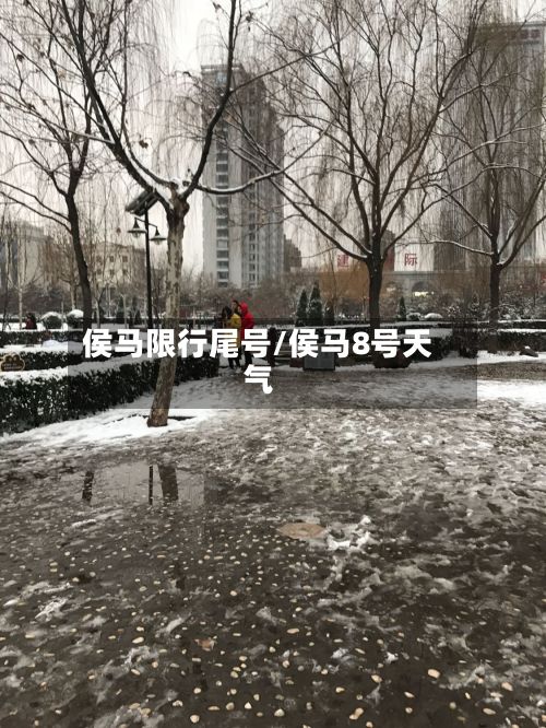 侯马限行尾号/侯马8号天气-第2张图片
