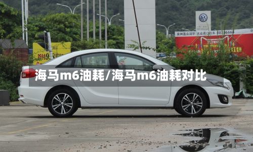 海马m6油耗/海马m6油耗对比-第2张图片