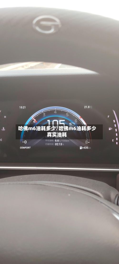 哈佛m6油耗多少/哈佛m6油耗多少真实油耗