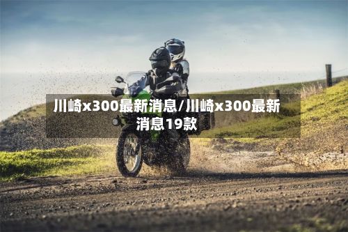 川崎x300最新消息/川崎x300最新消息19款-第2张图片