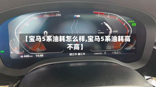 【宝马5系油耗怎么样,宝马5系油耗高不高】-第3张图片