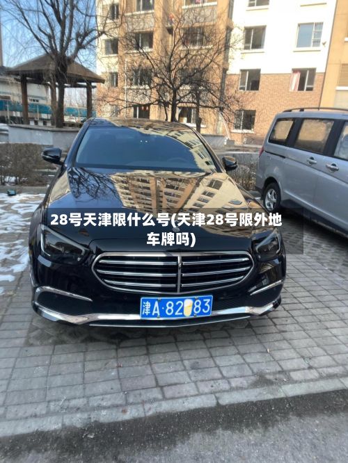 28号天津限什么号(天津28号限外地车牌吗)-第3张图片
