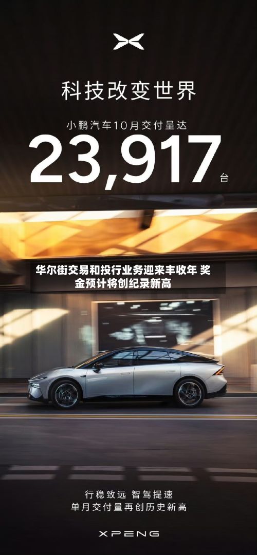 华尔街交易和投行业务迎来丰收年 奖金预计将创纪录新高-第2张图片