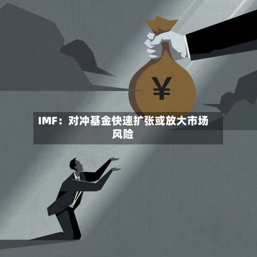 IMF：对冲基金快速扩张或放大市场风险-第3张图片