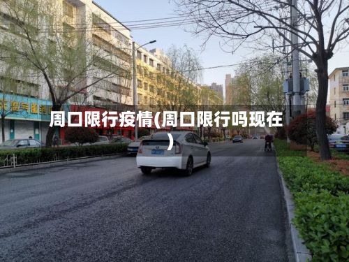 周口限行疫情(周口限行吗现在)-第3张图片