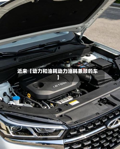 近来【动力和油耗动力油耗兼顾的车】