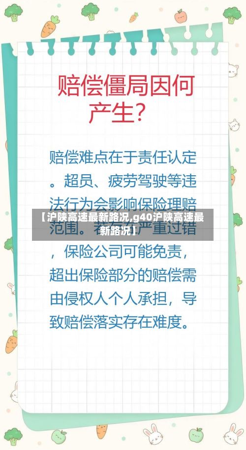 【沪陕高速最新路况,g40沪陕高速最新路况】