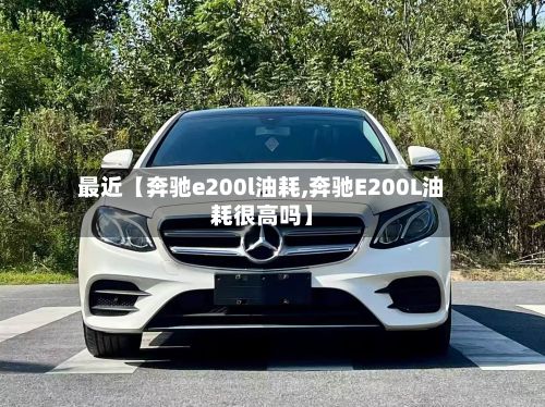 最近【奔驰e200l油耗,奔驰E200L油耗很高吗】