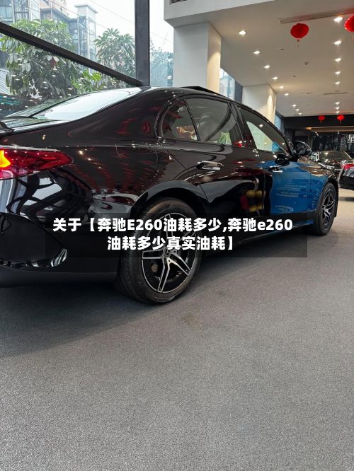 关于【奔驰E260油耗多少,奔驰e260油耗多少真实油耗】-第3张图片